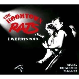 Live Rats 2013