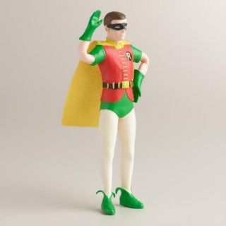 Poseable Robin Figure