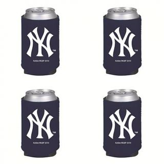 M.L.B. New York Yankees Can Cozy 4 pack   7115170