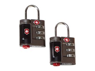Victorinox Travel Sentry Approved Combination Lock Set Grey