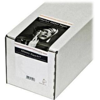 Hahnemhle Fineart Pearl Paper (17" x 39 Roll) 10643500