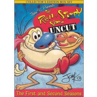The Ren & Stimpy Show: The First And Second Seasons (Uncut)