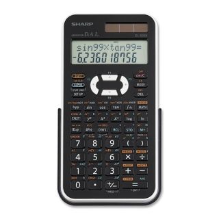 Sharp EL520X Scientific Calculator   13394929   Shopping