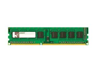 Kingston 2GB 240 Pin DDR3 SDRAM ECC Registered DDR3 1333 System Specific Memory Model KTM SX313S/2G