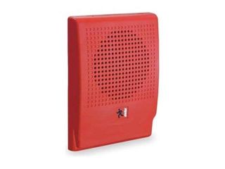 Alarm Speaker, H 1 x L 6 1/2 In
