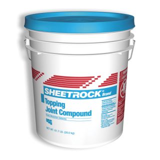 SHEETROCK Brand 4.5 Gallon Premixed Finishing Drywall Joint Compound