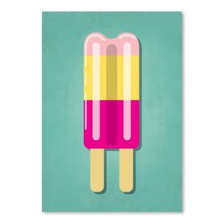 Sweets Popsicle Graphic Art by Americanflat