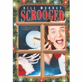 SCROOGED (DVD/WS/DOLBY DIGITAL ENG 5.1 SURR/ENG DOL)