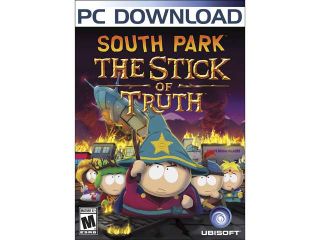 South Park: The Stick of Truth   Ultimate Fellowship & Samurai Spaceman Bundle [Online Game Code]
