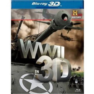 WWII (3D + Blu ray)