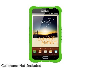 Trident Perseus Green Case For Samsung Galaxy Note PS GNOTE GR