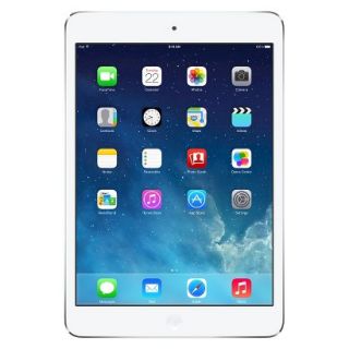 Apple® iPad Air 64GB Wi Fi   Silver/White (MD790LL/A)