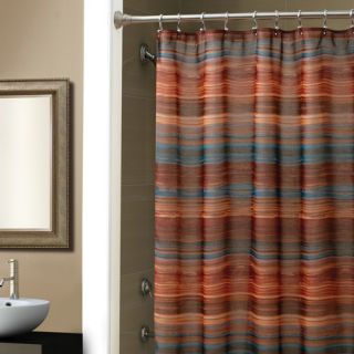 Croscill Ventura Polyester Shower Curtain