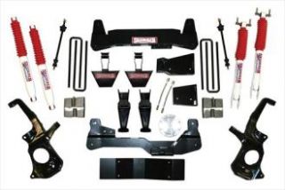Skyjacker   6 Inch Lift Kit    Fits 2011 to 2013 GM 2500