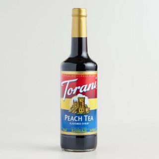 Torani Peach Tea Syrup