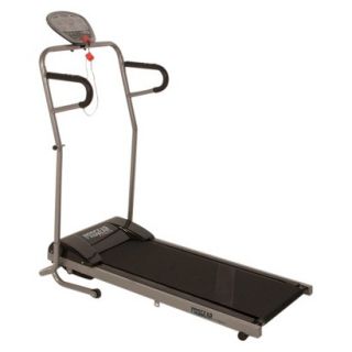 ProGear 350 Space Saver Power Walking Electric Treadmill With Heart
