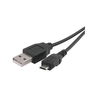 Insten 3.6 foot Micro USB Data Transfer Charging Cable Cord for HTC