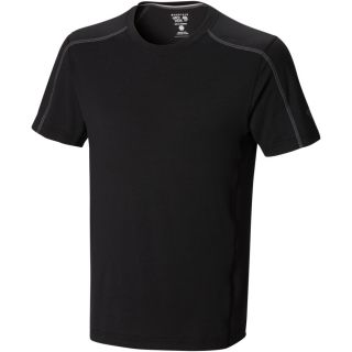 Mountain Hardwear CoolHiker T Shirt   Short Sleeve   Mens