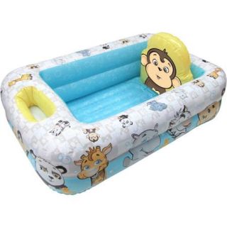 Garanimals   Inflatable Baby Bathtub