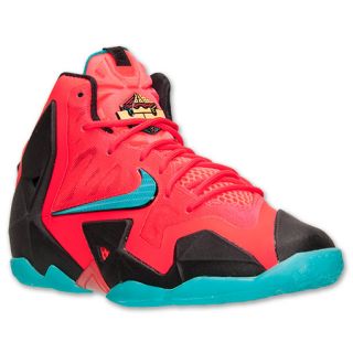 Boys Grade School Nike LeBron 11 Basketball Shoes   621712 601