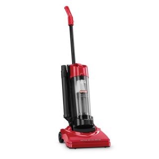 Dirt Devil M084650RED Dynamite Plus Upright Bagless Vacuum with Tools