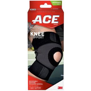 ACE Moisture Control Knee Support, L, 209603