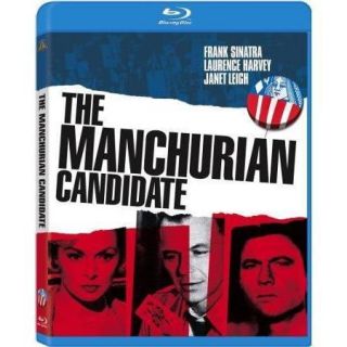 The Manchurian Candidate (1962) (Blu ray)