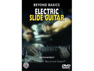 Alfred 00 908118 Beyond Basics  Electric Slide Guitar   Music Book