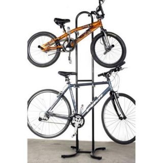 Sparehand Freestanding Econo Dual Bike Stand