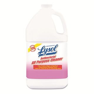 Spic and Span with Bleach Floor Cleaner Packets   45/Carton   10885878
