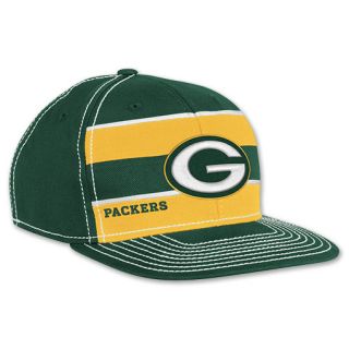 Reebok Green Bay Packers NFL Player Hat   TX22ZGBP MTC