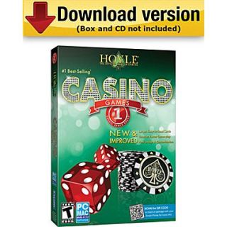 Hoyle Casino Games 2012 for Windows (1 User) [Download]
