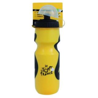 Tour de France 700 ml Pro Grip Bicycle Water Bottle 340355