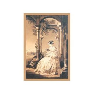 Florence Nightingale Print (Canvas 20x30)