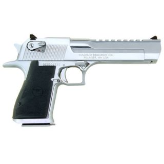 Magnum Research Desert Eagle Mark XIX Polished Chrome Handgun 756851