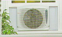 Honeywell HW690 12 Automatic Single Window Fan —