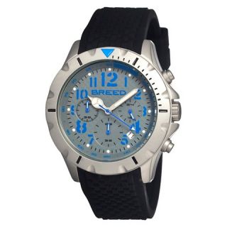 Mens Breed Sergeant Watch with Full Function Chronograph
