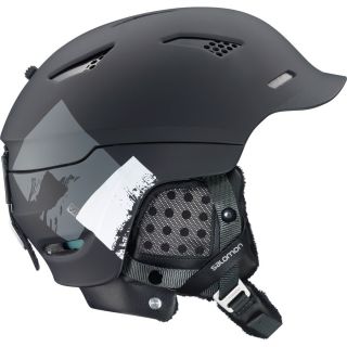 Salomon Prophet Custom Air Ski Helmet