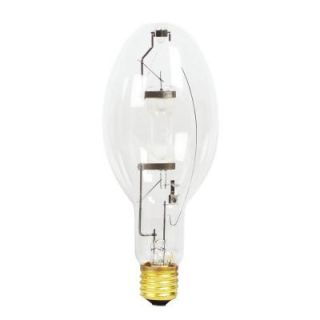 Philips 400 Watt ED37 Quartz Metal Halide Switch Start HID Light Bulb (6 Pack) 274498
