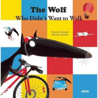 The Wolf Who Didn't Want to Walk Anymore