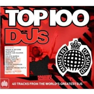 Ministry Of Sound: Dj Mag Top 100 Djs / Various