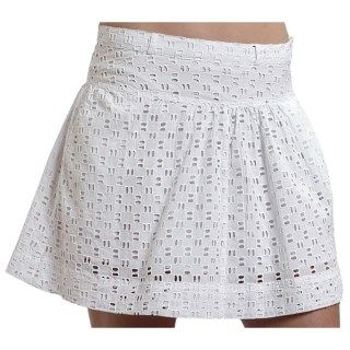 Stetson Eyelet Skirt (For Women) 7100R 86