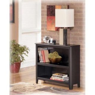 Carlyle D Small Bookcase Almost Black Carlyle D Small Bookcase Almost Black