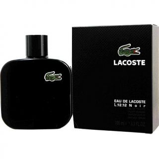 Eau De Lacoste L.12.12 Noir by Lacoste   Eau de Toilette Spray for Men 3.4 oz.
   7680270