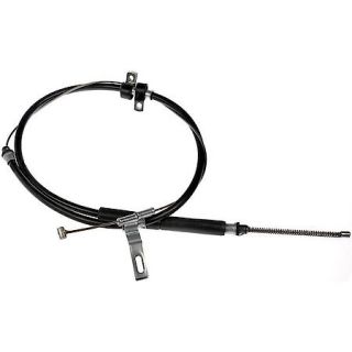 Carquest Wearever Parking Brake Cable BCA660238