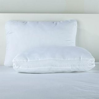 Concierge Collection Soft & Lofty 2 pack Pillows   7716360