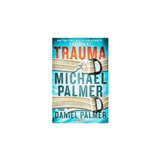Trauma ( Wheeler Publishing Large Print Hardcover)