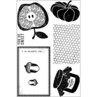 Sugar Hill Stamps Fall