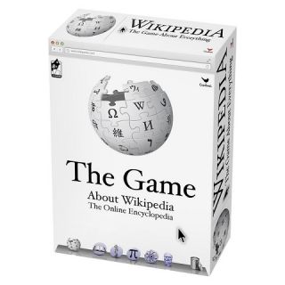 The Game About Wikipedia