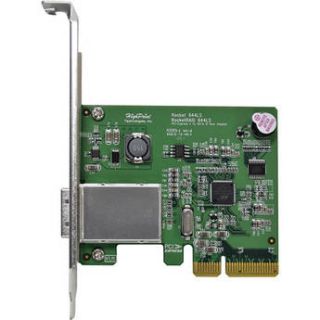 HighPoint RocketRAID 644LS PCIe 2.0 x4 Host Bus Adapter RR644LS